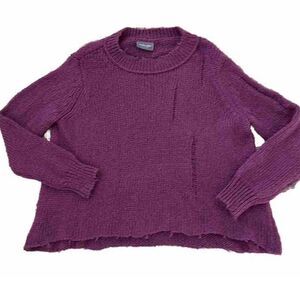 Wooden Ships Oversized Knit Tethered Sweater XS-S